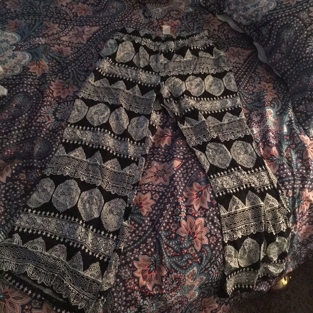 Flair pants